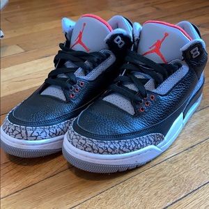 RARE Nike Air Jordan 3 Retro OG with Box